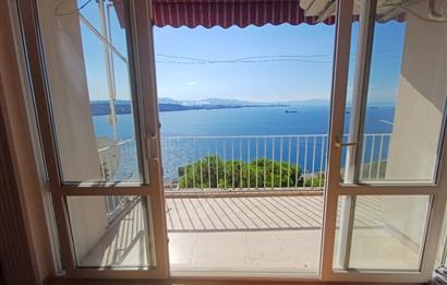 C21 Cius; Panoramik Muhteşem Deniz Manzaralı Satılık Daire
