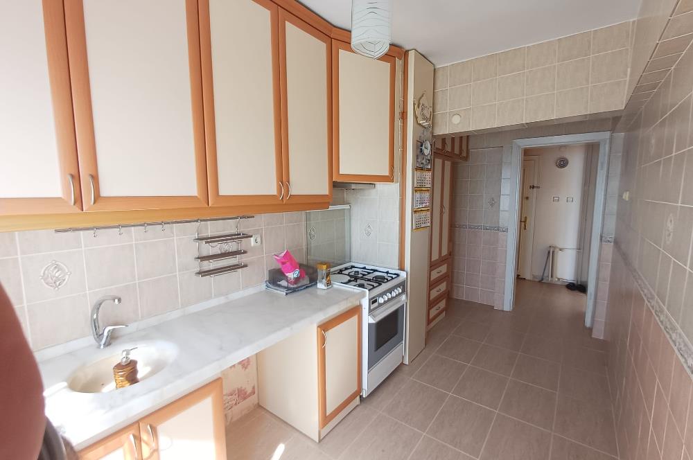 C21 Cius; Panoramik Muhteşem Deniz Manzaralı Satılık Daire