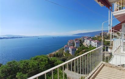 C21 Cius; Panoramik Muhteşem Deniz Manzaralı Satılık Daire