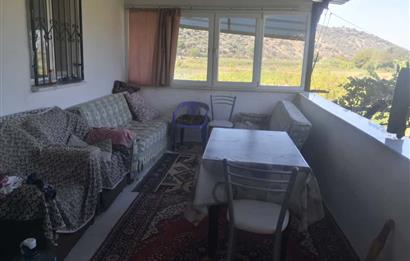 C21 Cius; Aydın Çine Bahçearası Muhteşem Verimli ve Kurulu Arazi