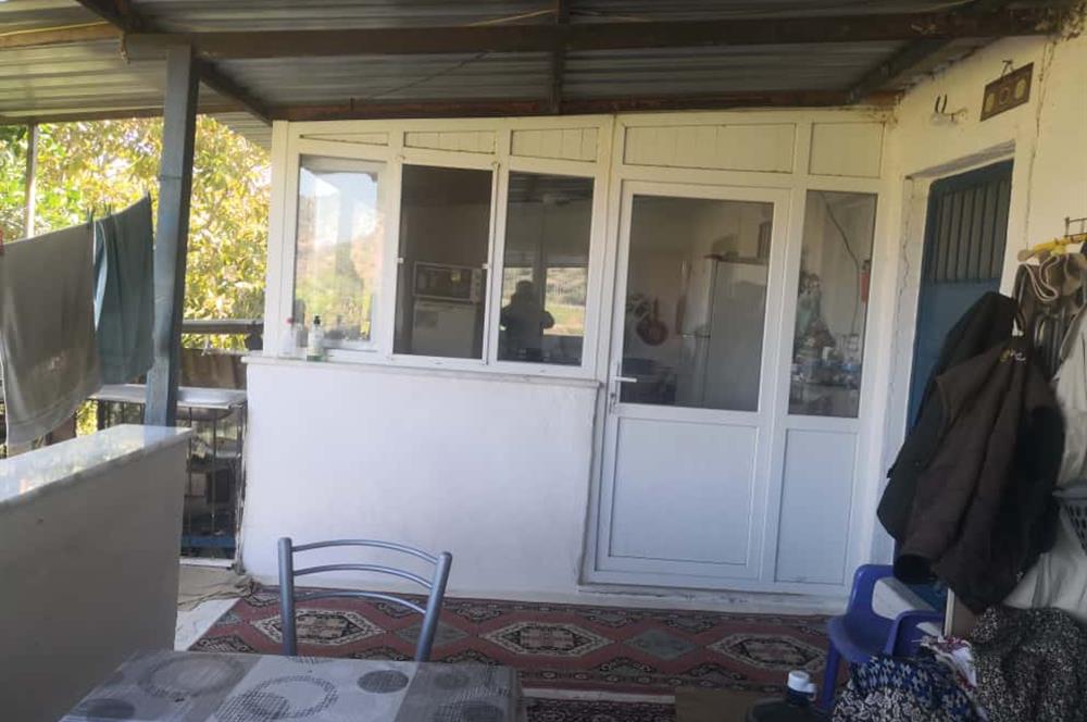 C21 Cius; Aydın Çine Bahçearası Muhteşem Verimli ve Kurulu Arazi