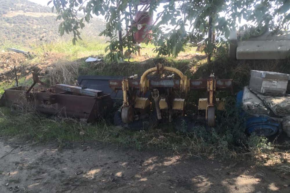 C21 Cius; Aydın Çine Bahçearası Muhteşem Verimli ve Kurulu Arazi