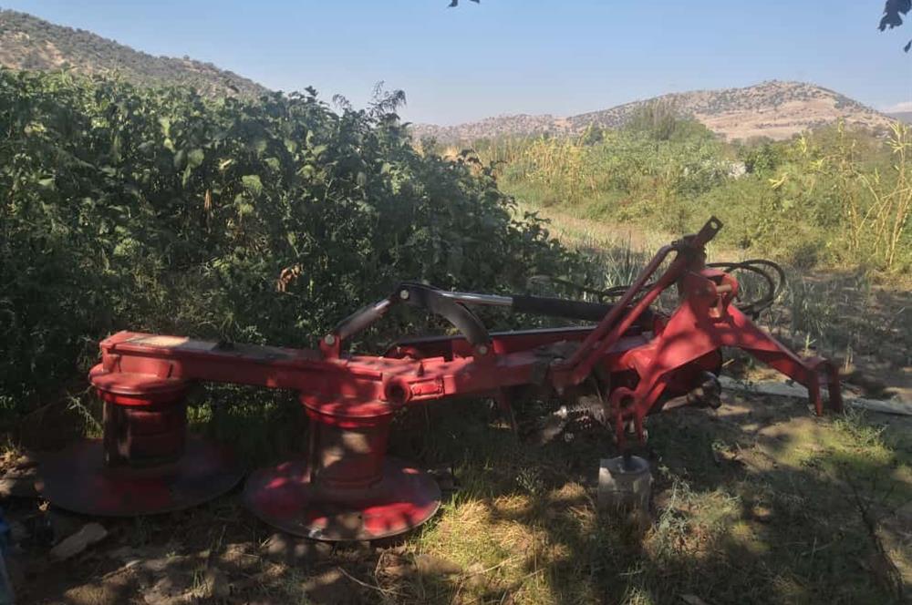 C21 Cius; Aydın Çine Bahçearası Muhteşem Verimli ve Kurulu Arazi