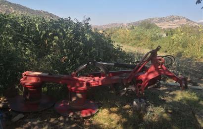 C21 Cius; Aydın Çine Bahçearası Muhteşem Verimli ve Kurulu Arazi