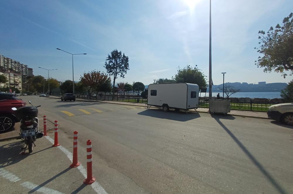 C21 Cius; Sahilde Muhteşem Manzara Asansörlü 3+1 Satılık Daire