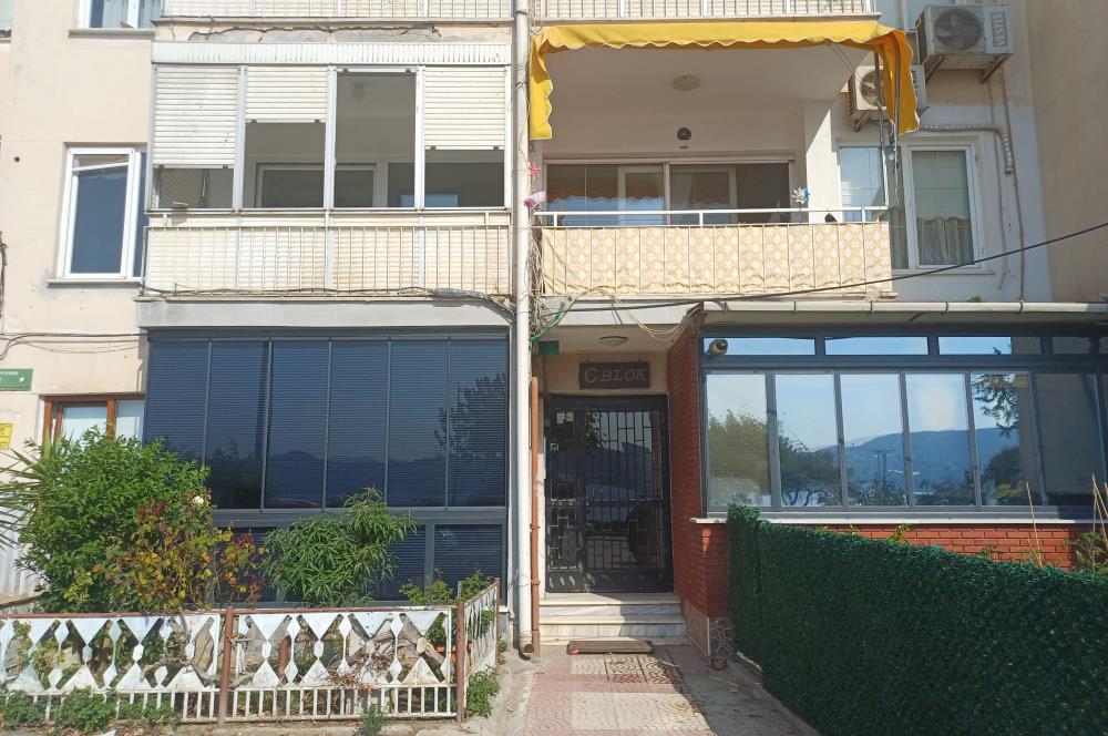 C21 Cius; Sahilde Muhteşem Manzara Asansörlü 3+1 Satılık Daire