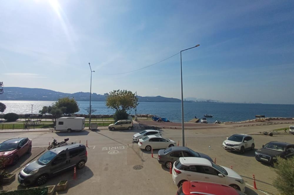 C21 Cius; Sahilde Muhteşem Manzara Asansörlü 3+1 Satılık Daire