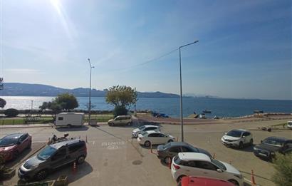 C21 Cius; Sahilde Muhteşem Manzara Asansörlü 3+1 Satılık Daire