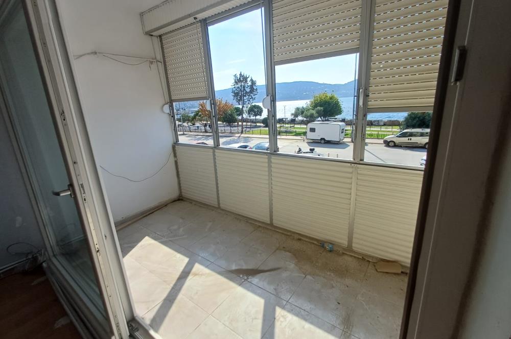 C21 Cius; Sahilde Muhteşem Manzara Asansörlü 3+1 Satılık Daire