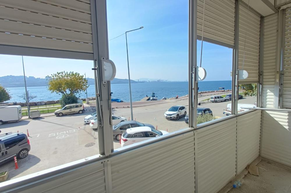 C21 Cius; Sahilde Muhteşem Manzara Asansörlü 3+1 Satılık Daire