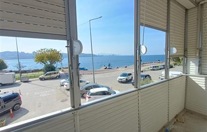 C21 Cius; Sahilde Muhteşem Manzara Asansörlü 3+1 Satılık Daire