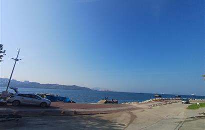 C21 Cius; Sahilde Muhteşem Manzara Asansörlü 3+1 Satılık Daire