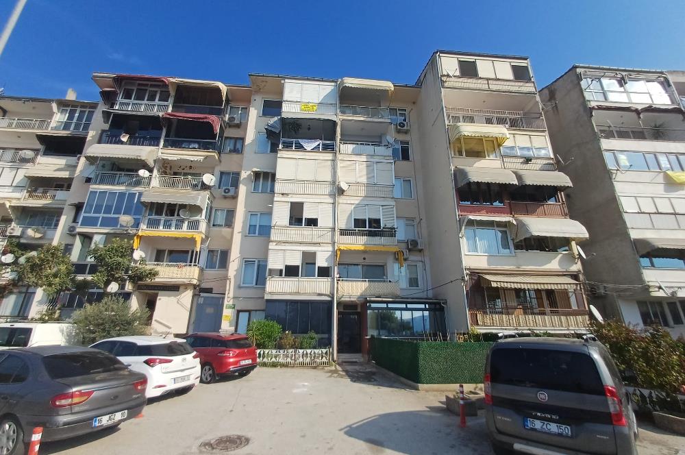 C21 Cius; Sahilde Muhteşem Manzara Asansörlü 3+1 Satılık Daire