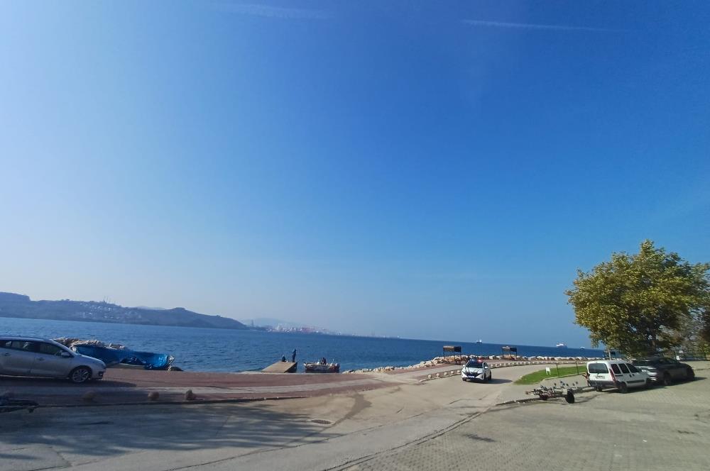 C21 Cius; Sahilde Muhteşem Manzara Asansörlü 3+1 Satılık Daire