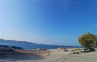 C21 Cius; Sahilde Muhteşem Manzara Asansörlü 3+1 Satılık Daire