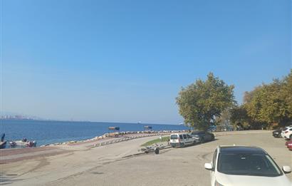 C21 Cius; Sahilde Muhteşem Manzara Asansörlü 3+1 Satılık Daire