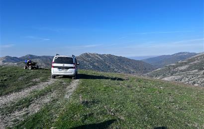 C21 Cius;Şahinyurdunda 4.837 m2 Ulaşımı Kolay Satılık Tarla