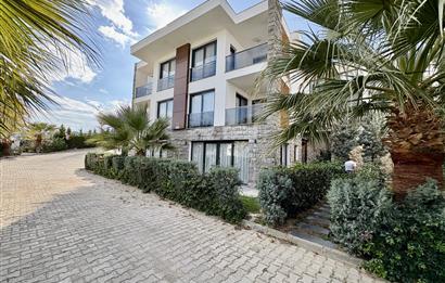 Bodrum Gündoğan Senelik Kiralık Bahçe Dubleksi