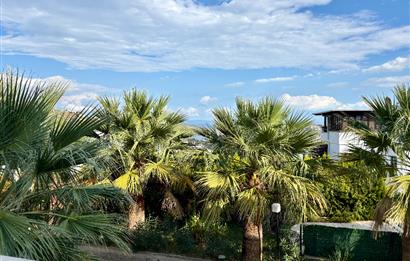 Bodrum Gündoğan Senelik Kiralık Bahçe Dubleksi