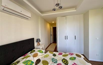 Bodrum Gündoğan Senelik Kiralık Bahçe Dubleksi