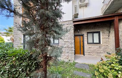 Bodrum Gündoğan Senelik Kiralık Bahçe Dubleksi