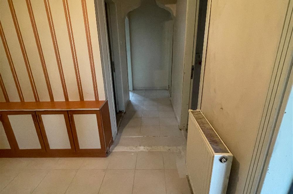 CENTURY21'DEN CEZAEVİNİN KARŞISINDA OFİSE UYGUN DAİRE!