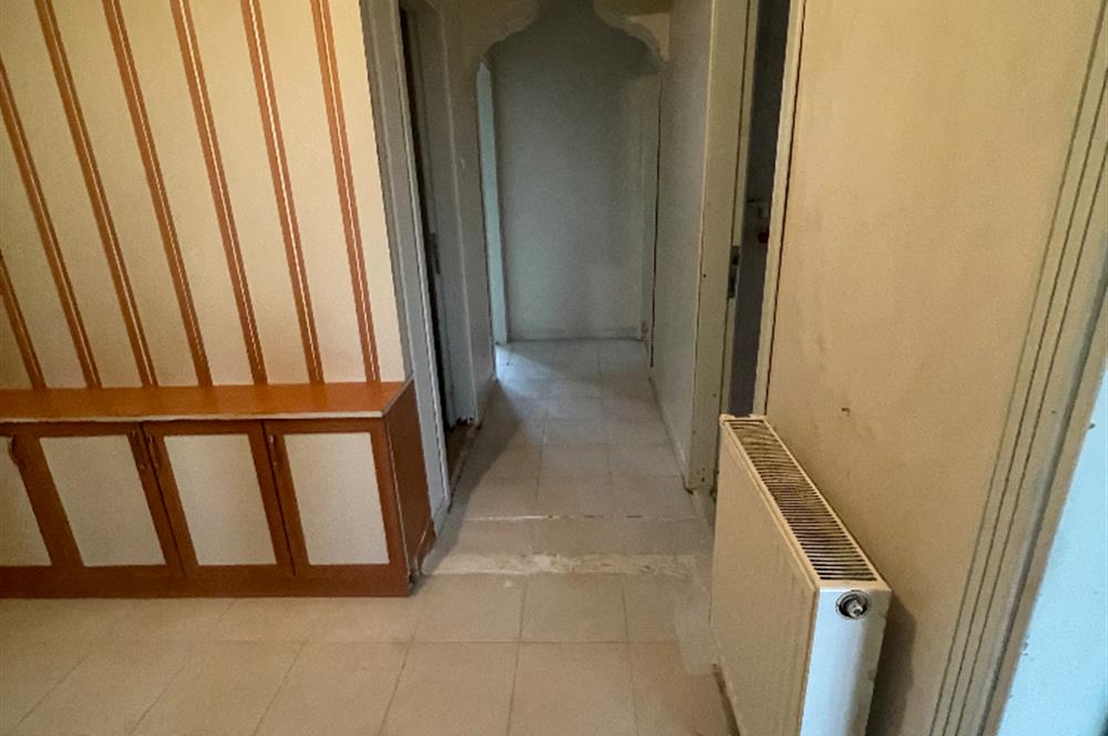 CENTURY21'DEN CEZAEVİNİN KARŞISINDA OFİSE UYGUN DAİRE!