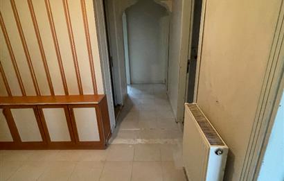 CENTURY21'DEN CEZAEVİNİN KARŞISINDA OFİSE UYGUN DAİRE!