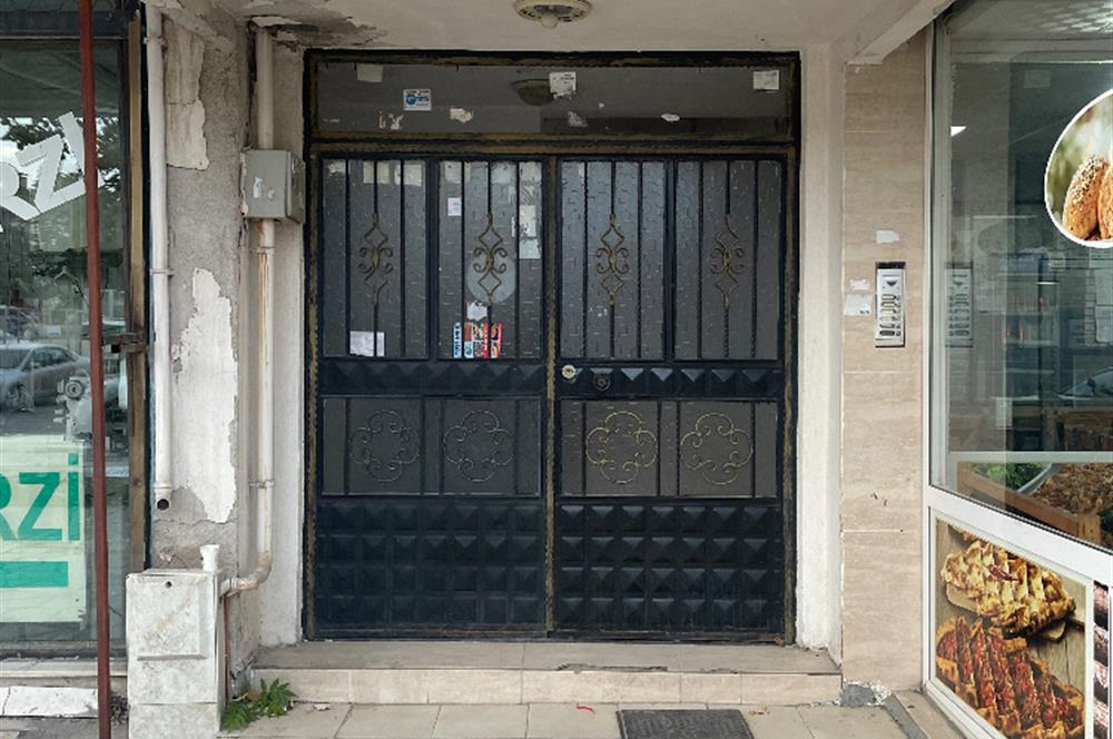 CENTURY21'DEN CEZAEVİNİN KARŞISINDA OFİSE UYGUN DAİRE!