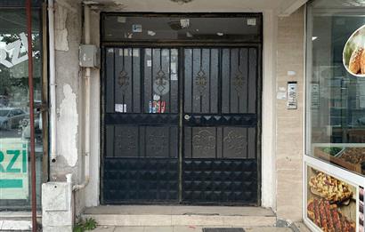 CENTURY21'DEN CEZAEVİNİN KARŞISINDA OFİSE UYGUN DAİRE!