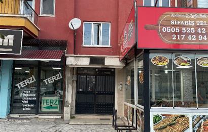 CENTURY21'DEN CEZAEVİNİN KARŞISINDA OFİSE UYGUN DAİRE!