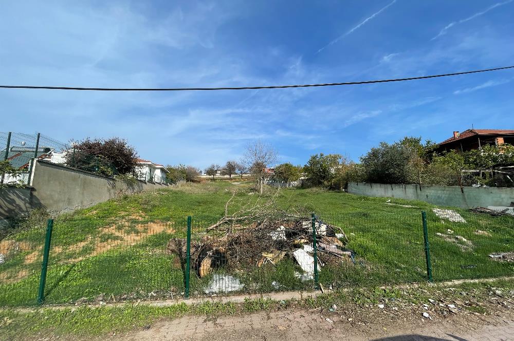 BAYRAMOĞLU PİRİ REİS MAHALLESİ’NDE 6.480 m2 İKİ PARSEL