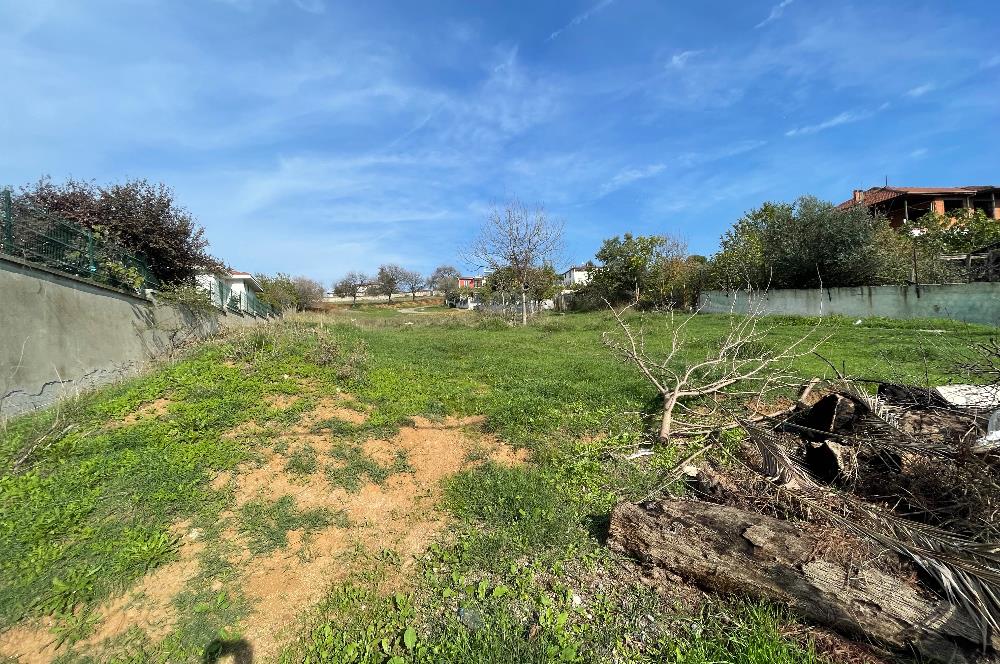 BAYRAMOĞLU PİRİ REİS MAHALLESİ’NDE 6.480 m2 İKİ PARSEL