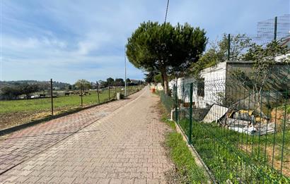 BAYRAMOĞLU PİRİ REİS MAHALLESİ’NDE 6.480 m2 İKİ PARSEL