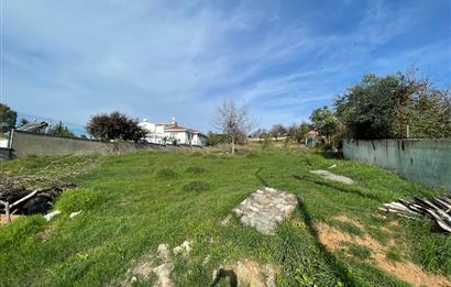 BAYRAMOĞLU PİRİ REİS MAHALLESİ’NDE 6.480 m2 İKİ PARSEL