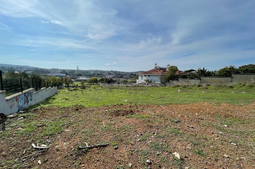 BAYRAMOĞLU PİRİ REİS MAHALLESİ’NDE 6.480 m2 İKİ PARSEL