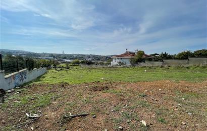 BAYRAMOĞLU PİRİ REİS MAHALLESİ’NDE 6.480 m2 İKİ PARSEL