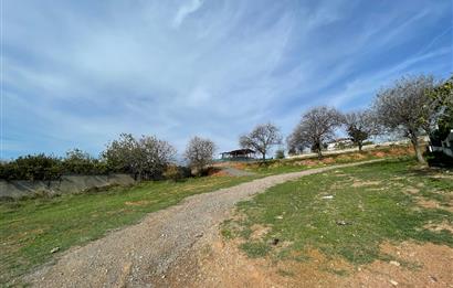 BAYRAMOĞLU PİRİ REİS MAHALLESİ’NDE 6.480 m2 İKİ PARSEL