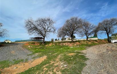 BAYRAMOĞLU PİRİ REİS MAHALLESİ’NDE 6.480 m2 İKİ PARSEL