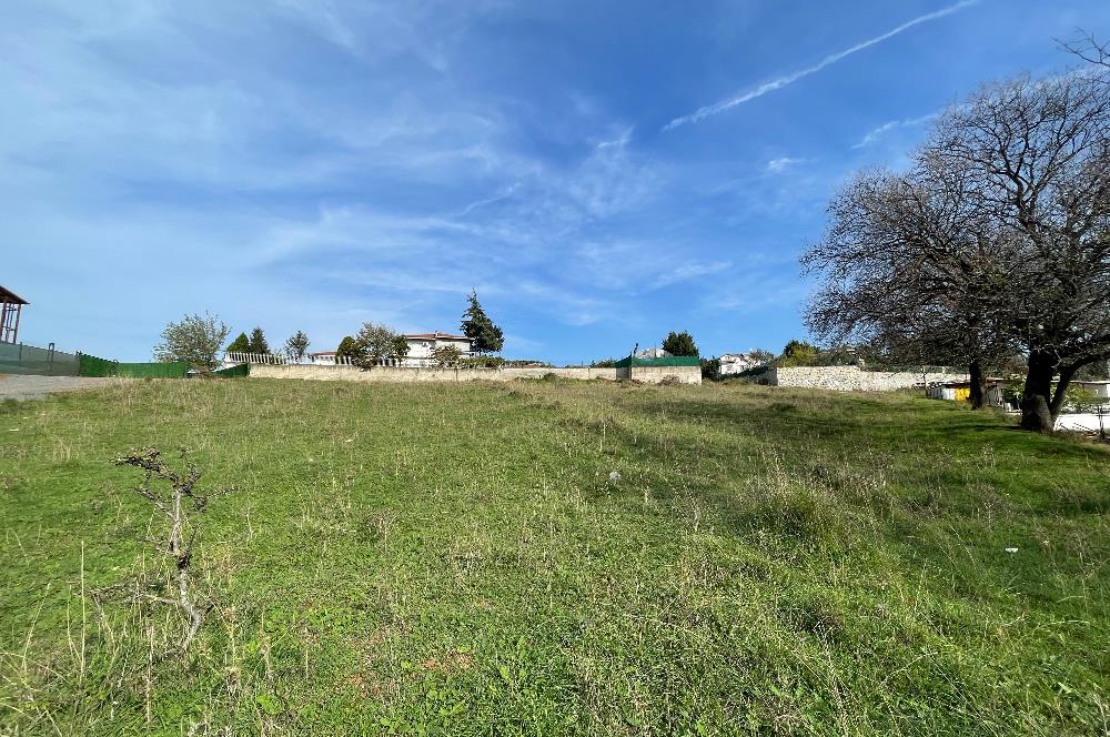 BAYRAMOĞLU PİRİ REİS MAHALLESİ’NDE 6.480 m2 İKİ PARSEL