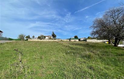 BAYRAMOĞLU PİRİ REİS MAHALLESİ’NDE 6.480 m2 İKİ PARSEL