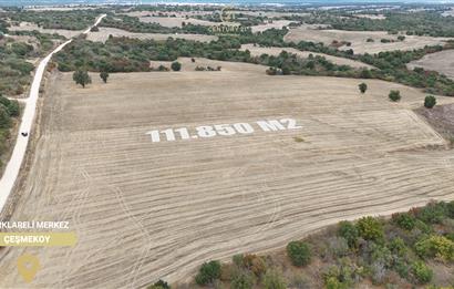 C21 BAL'DAN 135 DÖNÜM TEK PARÇA//PROJE GELİŞTİRMEYE UYGUN TARLA