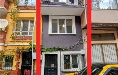 C21 Cius; Şehrin Merkezinde Sahile 100 m. Satılık 3 Katlı Daire