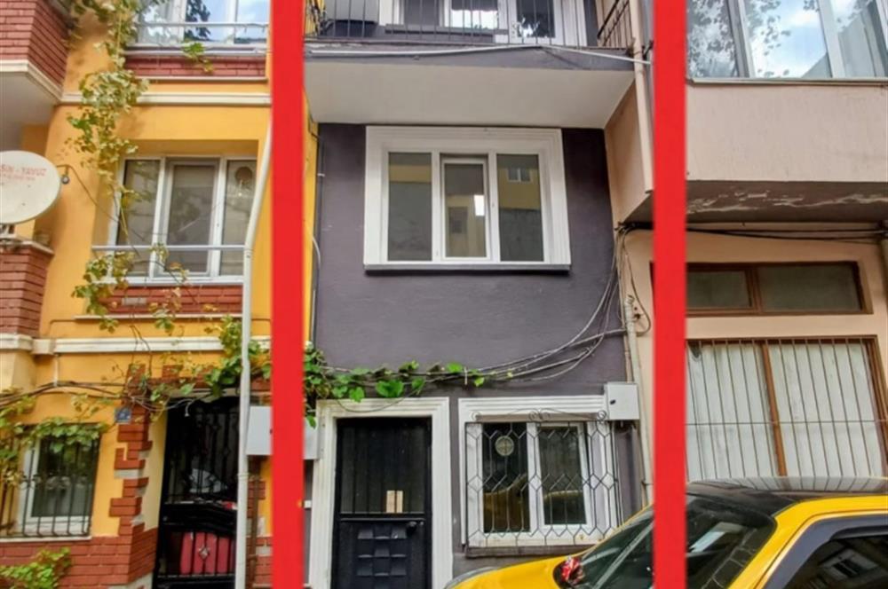 C21 Cius; Şehrin Merkezinde Sahile 100 m. Satılık 3 Katlı Daire