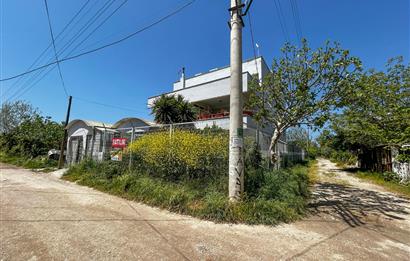 C21 Cius; Gençali Kumsaz'da Komple Bina