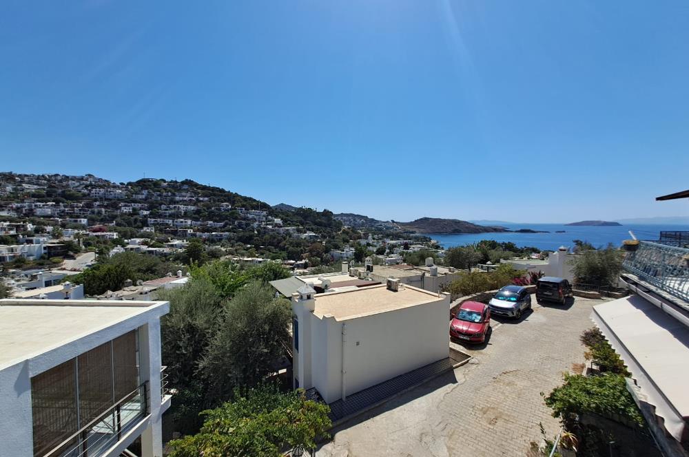 KOYUNBABA PLAJLI SİTEDE 3+1 DENİZ MANZARALI BAHÇE DUBLEKS