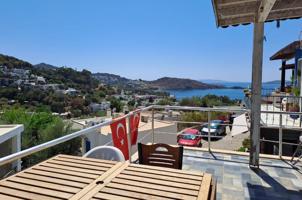 KOYUNBABA PLAJLI SİTEDE 3+1 DENİZ MANZARALI BAHÇE DUBLEKS