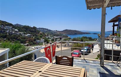 KOYUNBABA PLAJLI SİTEDE 3+1 DENİZ MANZARALI BAHÇE DUBLEKS