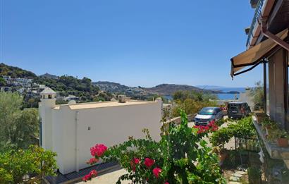 KOYUNBABA PLAJLI SİTEDE 3+1 DENİZ MANZARALI BAHÇE DUBLEKS