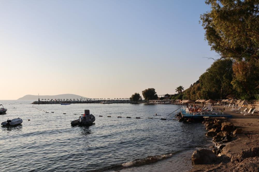 KOYUNBABA PLAJLI SİTEDE 3+1 DENİZ MANZARALI BAHÇE DUBLEKS